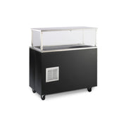 Vollrath R39735A 2-Series Affordable Portable™ Cold Food Station Refrigerated