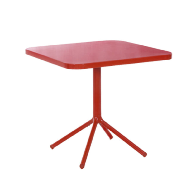 Emuamericas Llc E286 Grace Tilt Top Table Square 32" X 32" X 29"H