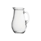 Steelite P80119 Jug 61.0 Oz. (H 9-1/4" M 6-7/8" T 4" B 3-3/4") Soda Lime