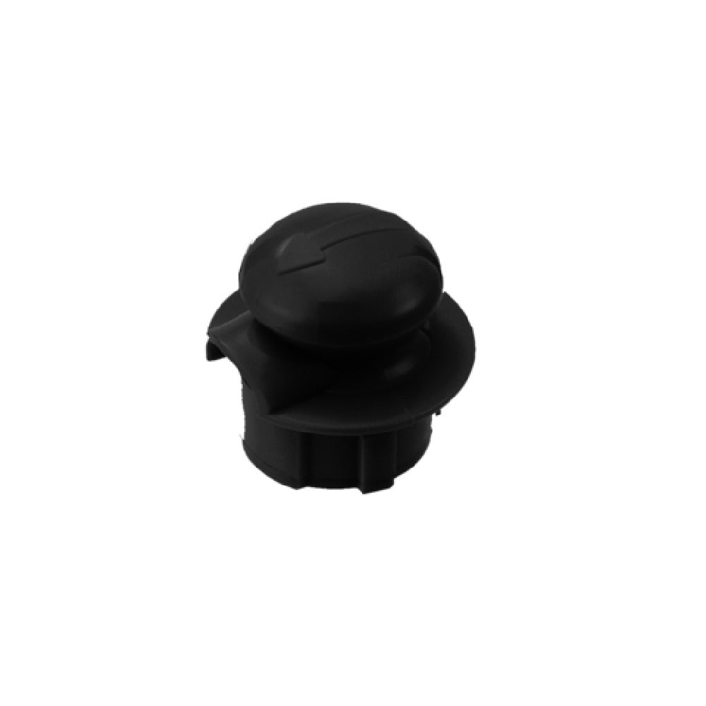 Service Ideas CGSTOP1 Service Ideas Classic Carafe Replacement Lid Black