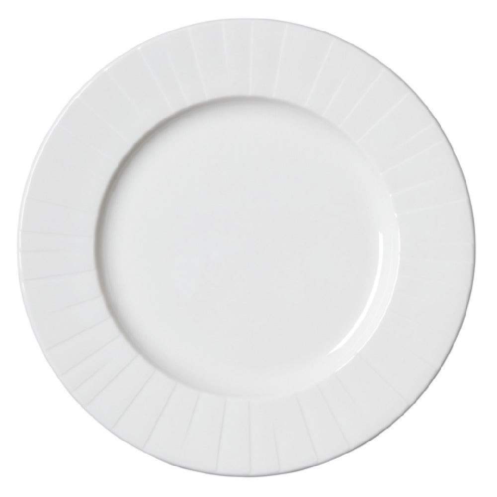 Steelite 9119C1230 Rim Plate 11.75" X 1.0" Alina