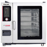 Vulcan CHEF-102E - CHEF'SCOMBI 102E, Electric 10-level Full-size (GN 2/1) Capacity