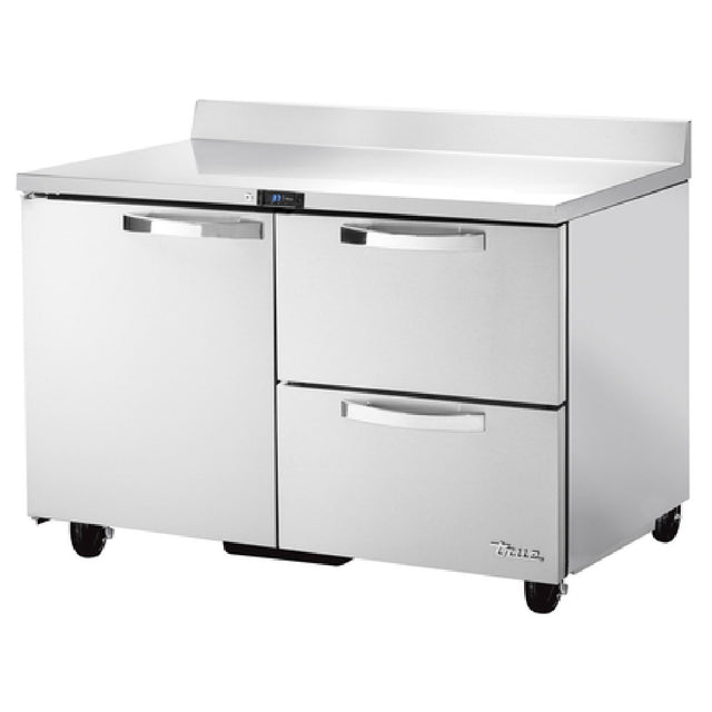 True Refrigeration TWT-48D-2-HC~SPEC3 SPEC SERIES® Work Top Refrigerator
