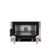 Tecnoeka EKFA 464 N AL Eka NEXT Evolution Convection Oven Electric (4) Full-size (18" X 26") Sheet Pan Capacity