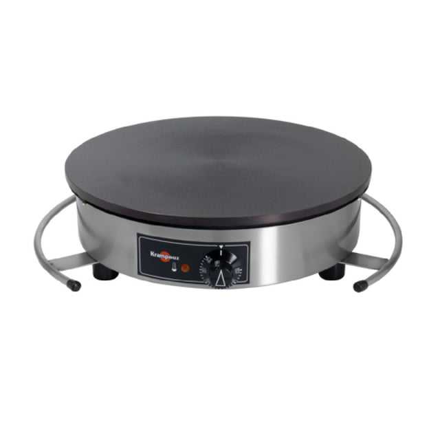 Eurodib CEBIR4BS Krampouz Crepe Maker Electric 15-3/4" (40 Cm)