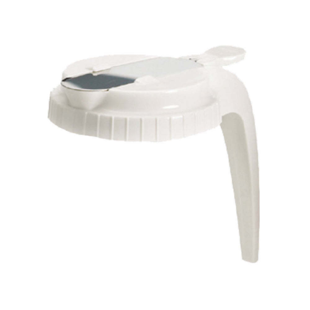 TableCraft Products 748WT - Dispenser Top, Dishwasher Safe, White (fits Model Number 748W)