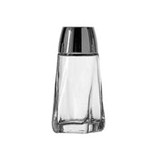 Anchor Hocking 16U Salt & Pepper Shaker 2 Oz. 2-1/8"W X 4-1/4"H