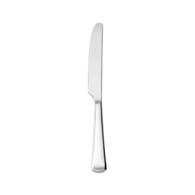 Fortessa 1.5.508.00.005 Honor Table Knife 9.65" (24.5cm) Solid Handle