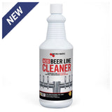 Micro Matic MM-A32 Micro Matic Acid Beer Line Cleaner 32 Ounce Bottle