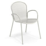 Emuamericas, Llc E458-16 - Ronda 2.0 Armchair, Outdoor/indoor, Steel Mesh Back And Seat