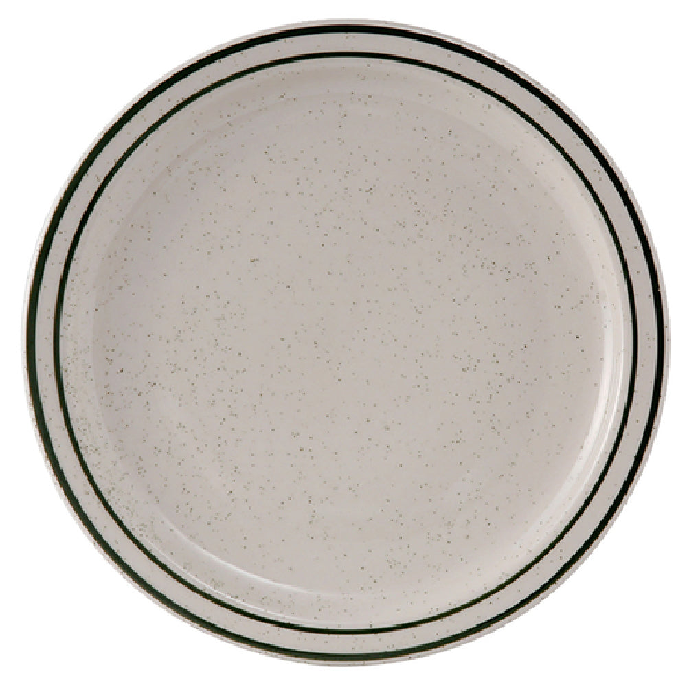 Tuxton TES-009 Plate 9-1/2" Dia. Round