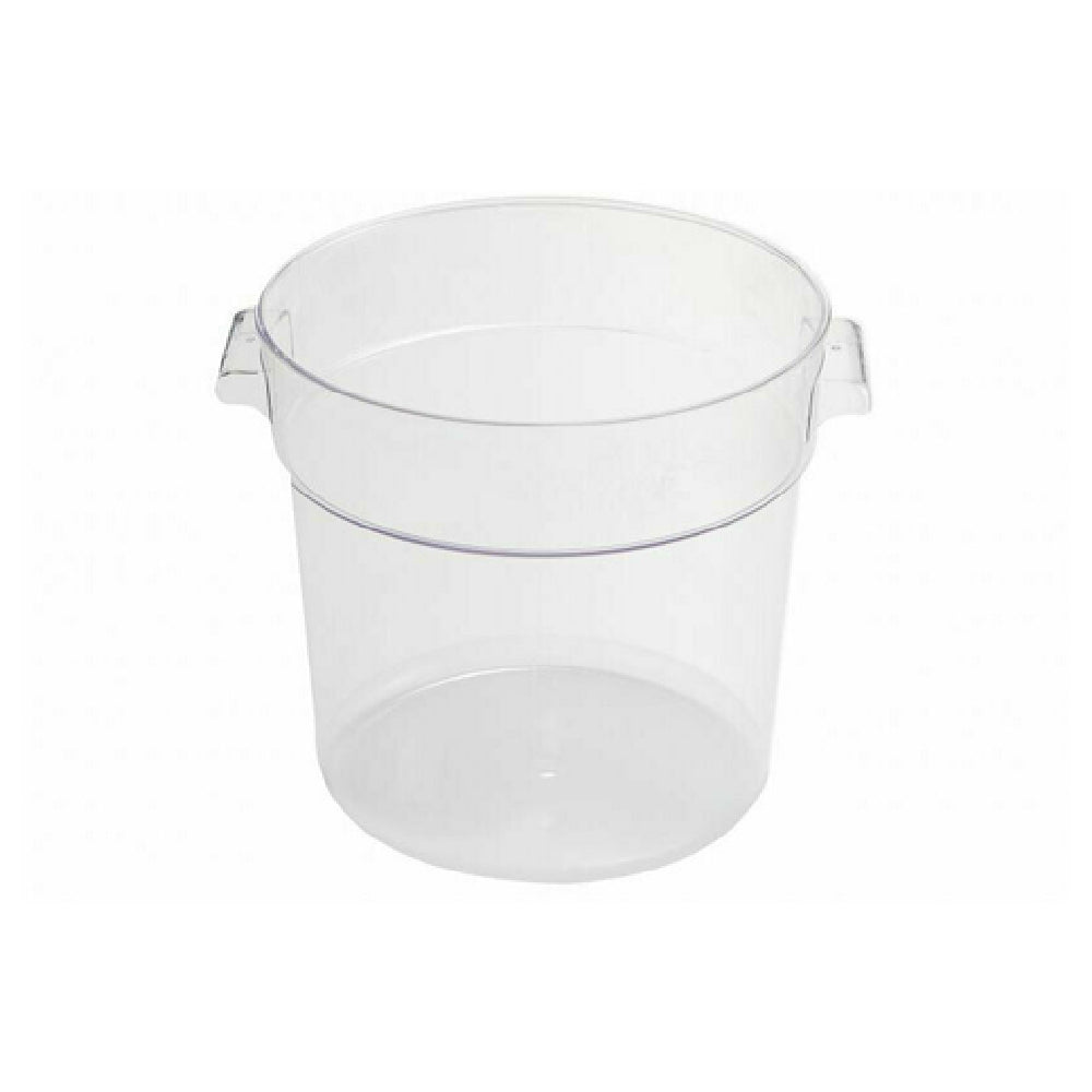 Omcan 80200 (80200) Food Storage Container 22 Quart Round