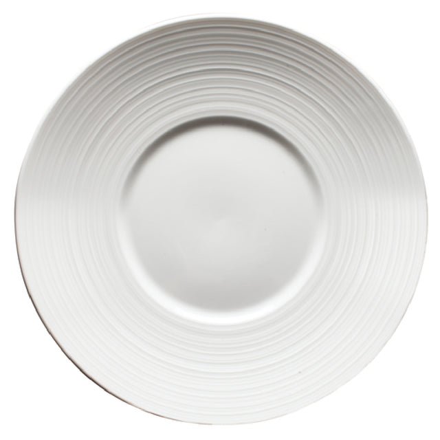 Winco WDP022-108 Plate 10" Dia. Round