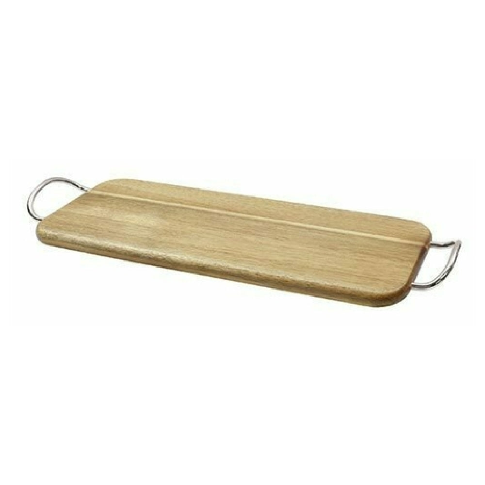 TableCraft Products ACAMR1606 - Cash & Carry Acacia Display Board, 14" X 6" X 1/2"