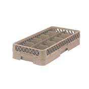 Vollrath HR1C1CA Traex® Rack-Master Dishwasher Rack Half Size (10) Compartment
