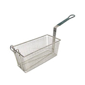 Admiral Craft FBR-16315 Fry Basket 13-1/4" X 6-1/2" X 5-7/8" Deep Front Hook