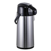 Steelite 7401MM140 Airpot 2.5 Litres (H 16.125" M 8.375" T 8.125" B 6")