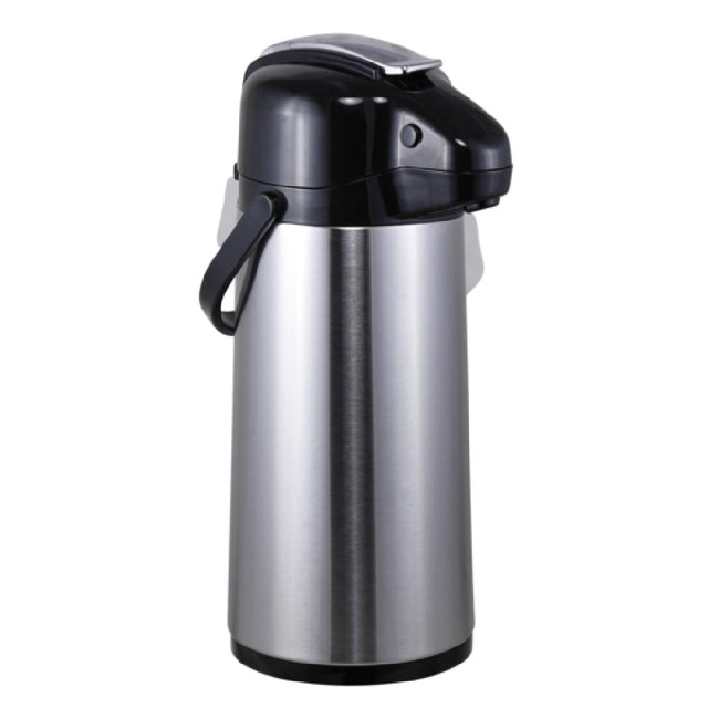 Steelite 7401MM140 Airpot 2.5 Litres (H 16.125" M 8.375" T 8.125" B 6")