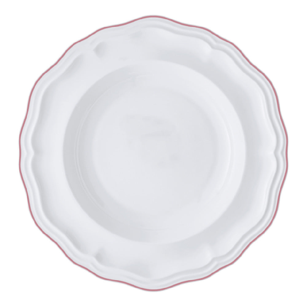 Steelite 62569FP815 Rim Pasta Bowl 19.0 Oz 11.0" X 2.0"