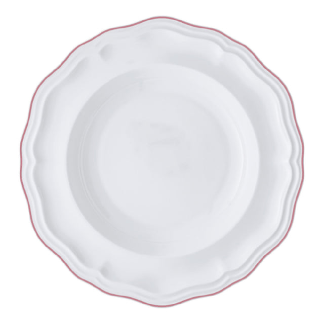 Steelite 62569FP815 Rim Pasta Bowl 19.0 Oz 11.0" X 2.0"