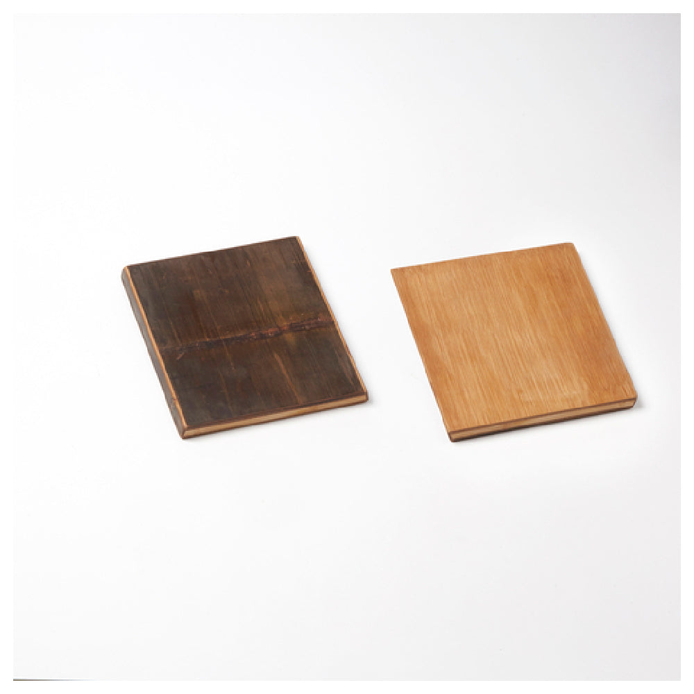 American Metalcraft BWB109 Serving Board 10"L X 9"W X 3/4"H Rectangular