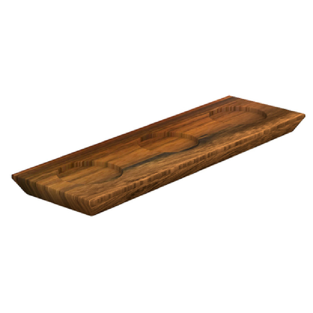 BauscherHepp P405801 Serving Board 12-3/5" X 4-3/10" Rectangular