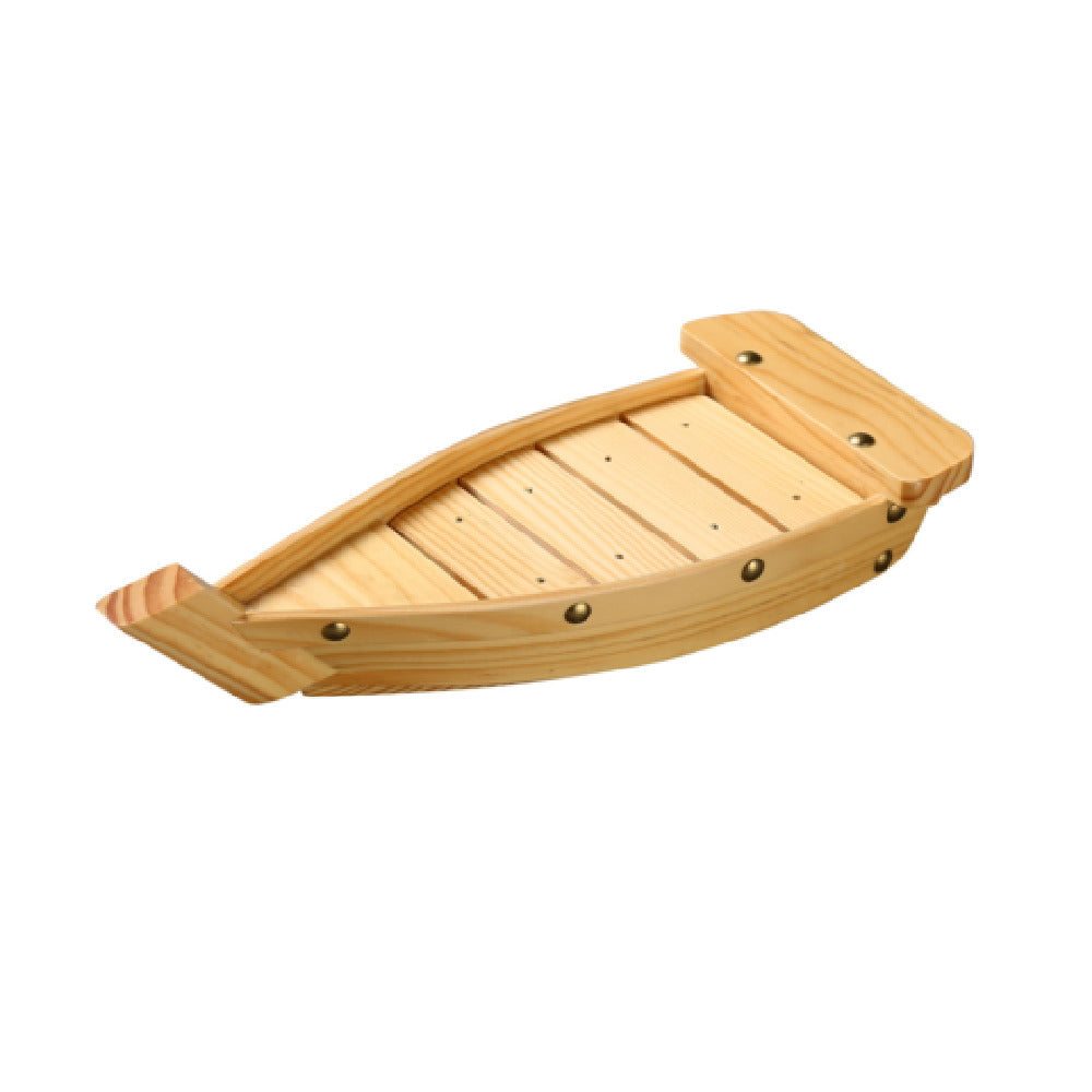 Yanco WS-113 Sushi Boat 13-1/4"L X 5-3/4"W X 2-1/4"H Boat Shaped