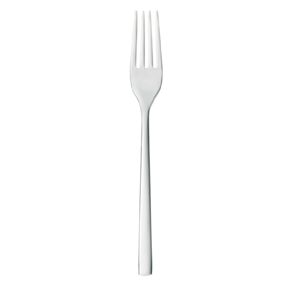 Libbey 930 027 (Formerly World Tableware) Dinner Fork 7-7/8" 18/8 Stainless Steel (4.5 Mm Thickness)