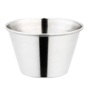 Bon Chef 61503 Ramekin 3 Oz. 2.6" Top Dia. X 1.75"H