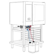 Electrolux 922618 (LV922618) External Connection Kit For Liquid Detergent & Rinse Aid