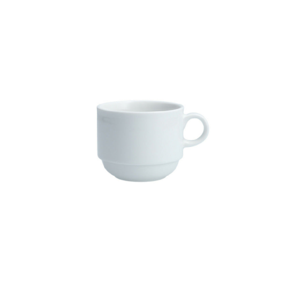 Fortessa TC7600.DV.10 Serena Coffee Cup 8.75 Oz. (.26ltr)