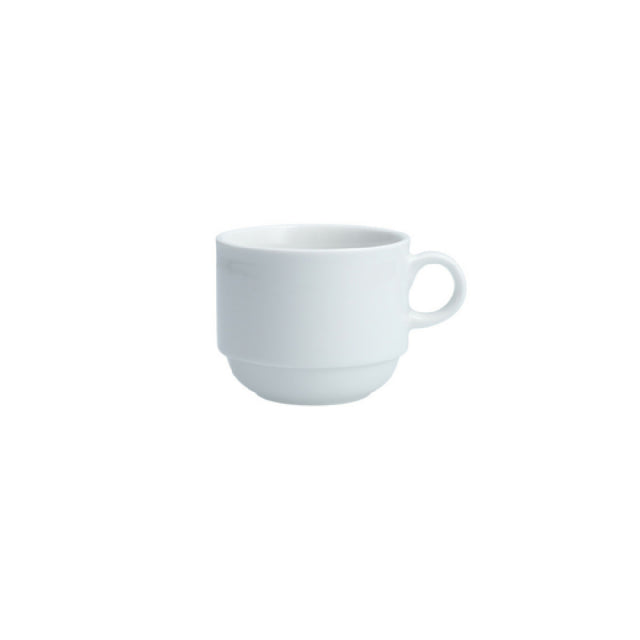 Fortessa TC7600.DV.10 Serena Coffee Cup 8.75 Oz. (.26ltr)