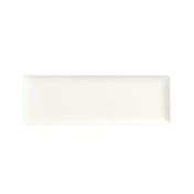Libbey SL-23C (Formerly World Tableware) Plate 12-3/8" X 6-1/4" Rectangular