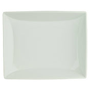 Steelite 61104ST0513 Rectangle Dish 7.875" X 6.5" X 2.63" Ikon