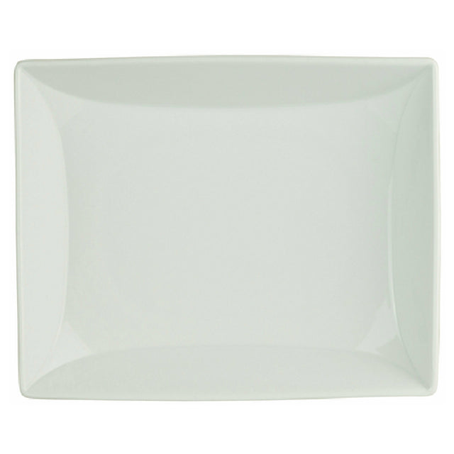 Steelite 61104ST0513 Rectangle Dish 7.875" X 6.5" X 2.63" Ikon