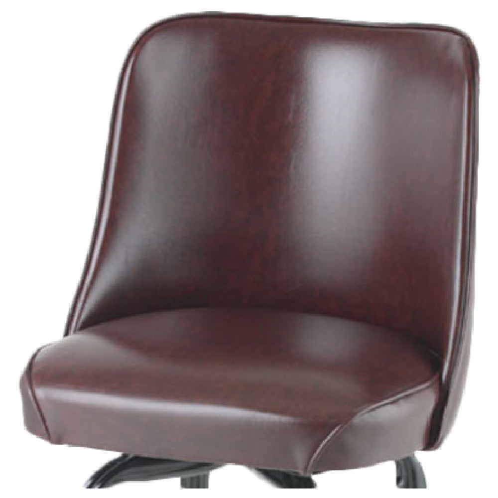 Royal ROY 7714 SBRN - Bucket Seat, Replacement, High Back
