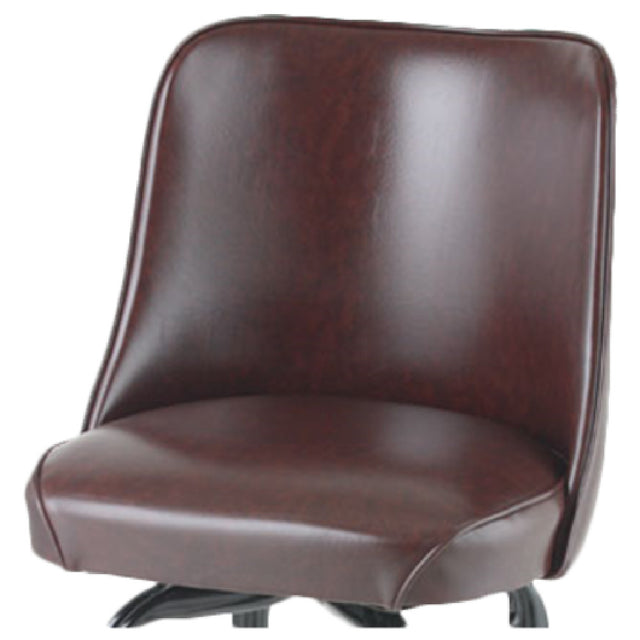 Royal ROY 7714 SBRN - Bucket Seat, Replacement, High Back