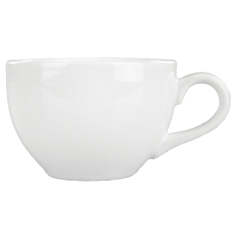 International Tableware FA-1 Cup 6.5 Oz. 3-3/8" Dia. X 2-1/4"H