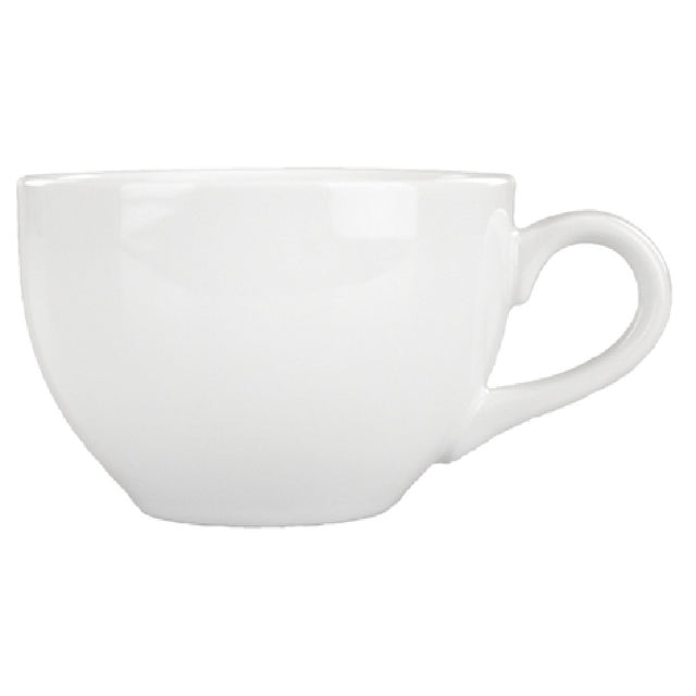 International Tableware FA-1 Cup 6.5 Oz. 3-3/8" Dia. X 2-1/4"H