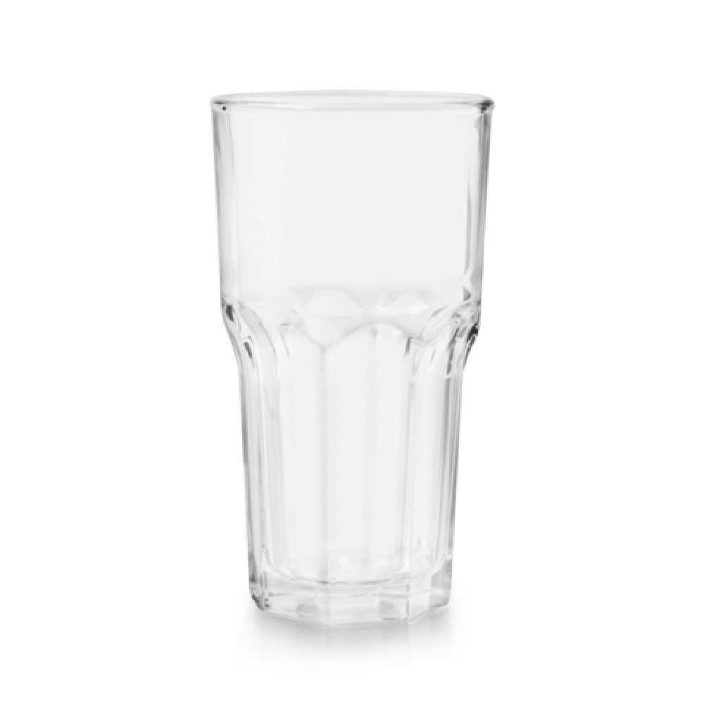 Fortessa CHEZBIS.V442490 Chez Bistro Tumbler Glass 16.50 Oz. (487ml)