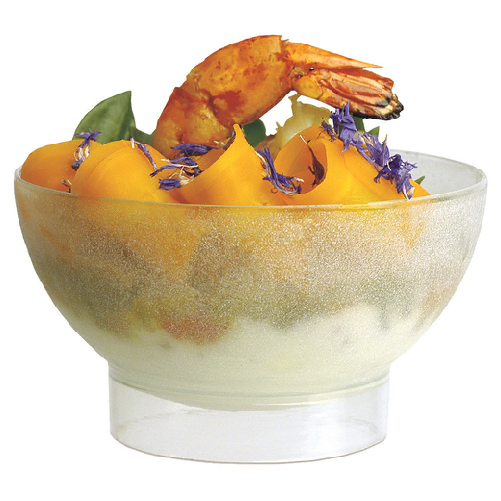 JB Prince R488 4.25 Comatec Disposable Bowl 6 Oz. 4-1/4" Dia. X 2-1/8"H