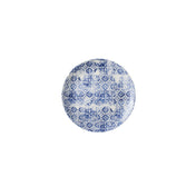 Arc Cardinal FP172 Dudson The Maker'S Porto Blue Coupe Plate (D:10.25'') Vitrified Ceramic