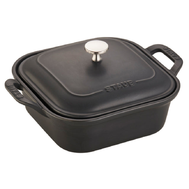 Zwilling 40508-079 Staub® Baking Dish 2.5 Qt. 9" X 9"