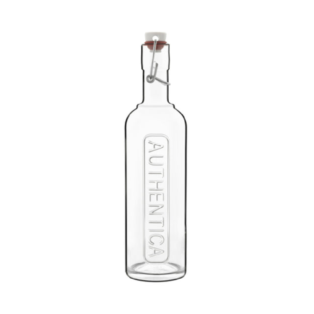 Steelite LB1220702 - Bottle, 17.0 Oz, 2.52" X 10.315"