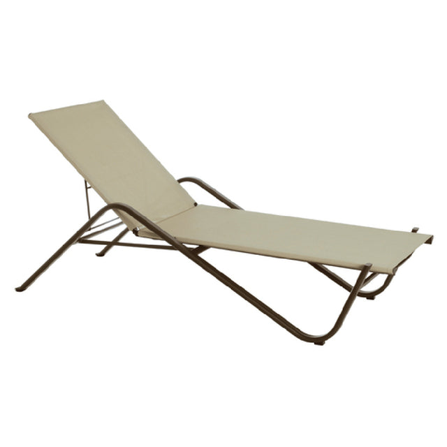 Emuamericas Llc E195PK4SO Holly Chaise Stackable Adjustable