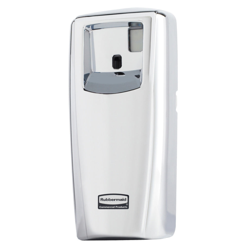 Rubbermaid 1793536 TC Microburst® 9000 LCD Aerosol Dispenser 3-7/10"W X 4-3/10"W X 9-1/2"H