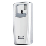 Rubbermaid 1793536 TC Microburst® 9000 LCD Aerosol Dispenser 3-7/10"W X 4-3/10"W X 9-1/2"H