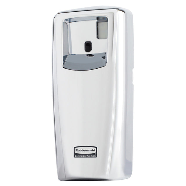 Rubbermaid 1793536 TC Microburst® 9000 LCD Aerosol Dispenser 3-7/10"W X 4-3/10"W X 9-1/2"H