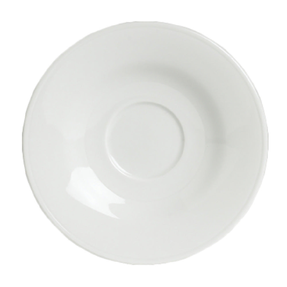 Steelite 6306P771 Coffee Saucer 6.125"Concerto Rene Ozorio