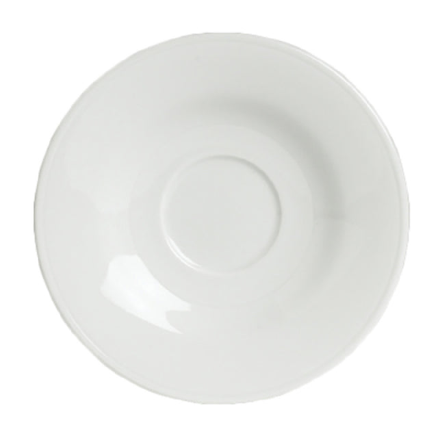 Steelite 6306P771 Coffee Saucer 6.125"Concerto Rene Ozorio